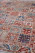 Vintage Baktiary Area Rug (7' x 9')